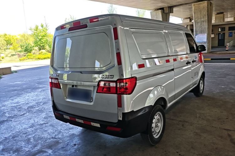 Used Jinbei Hiace X30 2023 1.5L Super-Enjoyment Van 2/5 Seats Non-Air-Conditioned Version SWC15M Rear Right 45 Deg