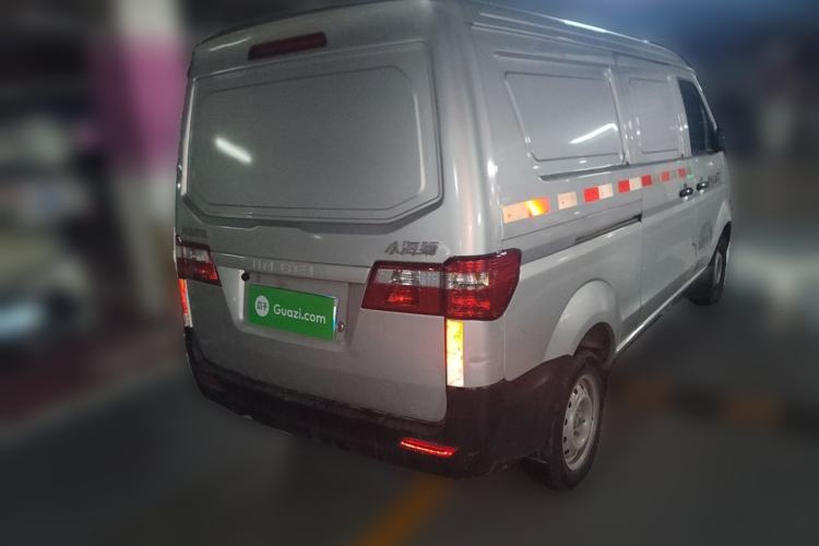 Used Jinbei Hiace X30 2023 1.5L Super-Enjoyment Van 2/5 Seats Non-Air-Conditioned Version SWC15M Rear Right 45 Deg