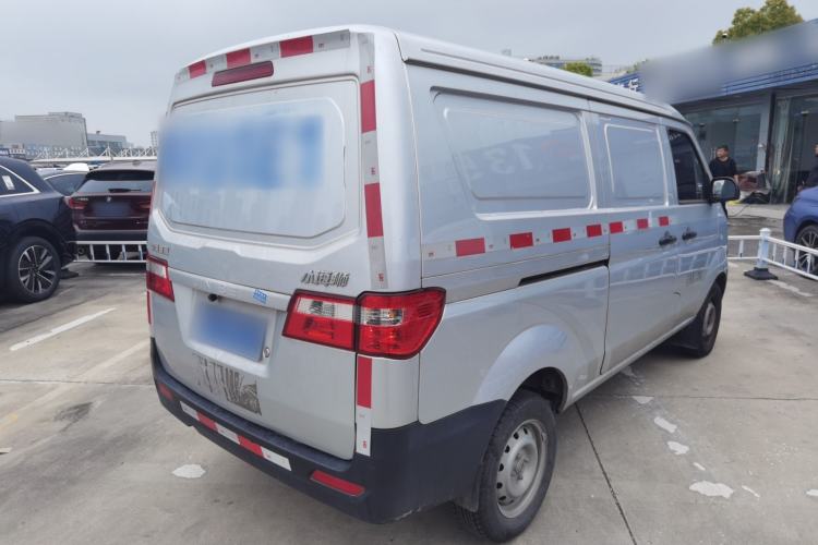 Used Jinbei Hiace X30 2023 1.5L Super-Enjoyment Van 2/5 Seats Non-Air-Conditioned Version SWC15M Rear Right 45 Deg