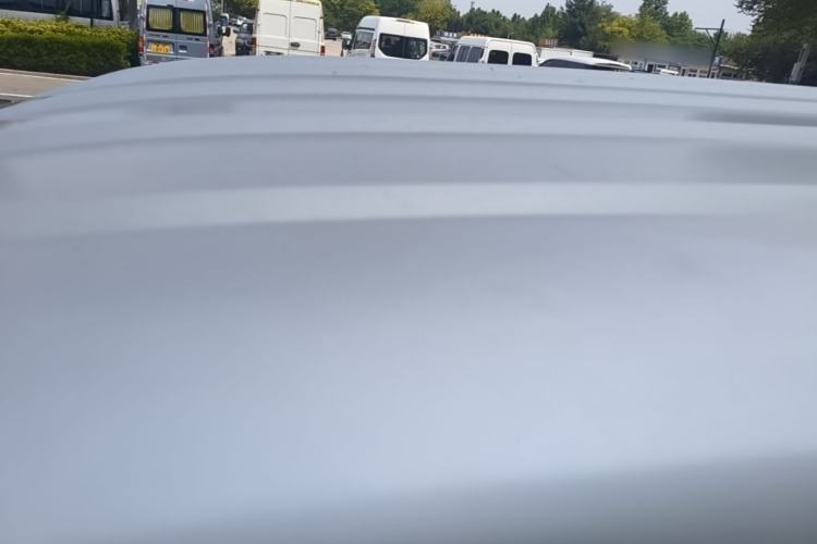 Used Jinbei Hiace X30 2023 1.5L Super-Enjoyment Van 2/5 Seats Non-Air-Conditioned Version SWC15M Roof