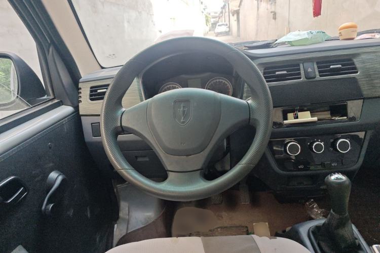 Used Jinbei Hiace X30 2023 1.5L Super-Enjoyment Van 2/5 Seats Non-Air-Conditioned Version SWC15M Steering Wheel