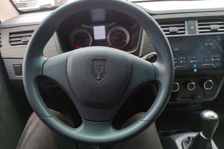 Used Jinbei Hiace X30 2023 1.5L Super-Enjoyment Van 2/5 Seats Non-Air-Conditioned Version SWC15M Steering Wheel