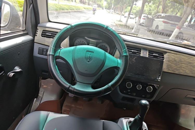 Used Jinbei Hiace X30 2023 1.5L Super-Enjoyment Van 2/5 Seats Non-Air-Conditioned Version SWC15M Steering Wheel