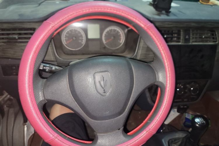 Used Jinbei Hiace X30 2023 1.5L Super-Enjoyment Van 2/5 Seats Non-Air-Conditioned Version SWC15M Steering Wheel