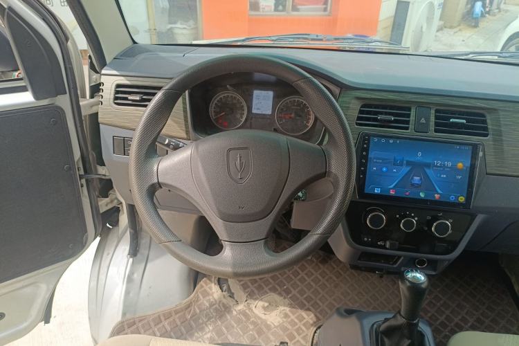 Used Jinbei Hiace X30 2023 1.5L Super-Enjoyment Van 2/5 Seats Non-Air-Conditioned Version SWC15M Steering Wheel