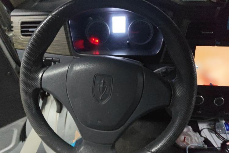 Used Jinbei Hiace X30 2023 1.5L Super-Enjoyment Van 2/5 Seats Non-Air-Conditioned Version SWC15M Steering Wheel