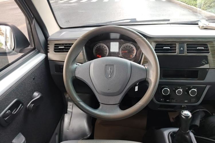 Used Jinbei Hiace X30 2023 1.5L Super-Enjoyment Van 2/5 Seats Non-Air-Conditioned Version SWC15M Steering Wheel
