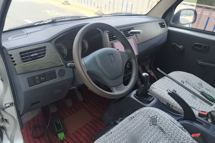 Used Jinbei Hiace X30 2023 1.5L Super-Enjoyment Van 2/5 Seats Non-Air-Conditioned Version SWC15M Steering Wheel