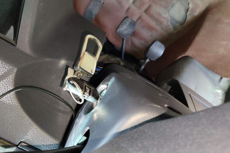 Used Jinbei Hiace X30  Vehicle Key