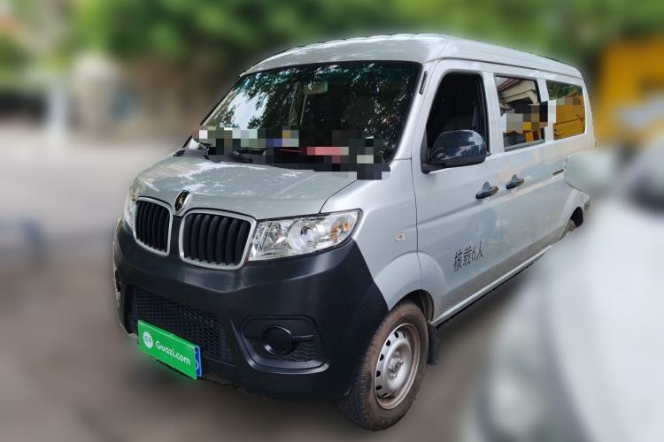 Jinbei Hiace X30 2023 1.5L Super-Comfortable Passenger Van 5/6/7-Seater Non-Air-Conditioned Version Model SWC15M с пробегом Guazi used car, China used car export, Used car for sale, Used cars, Cheapest cars for sale