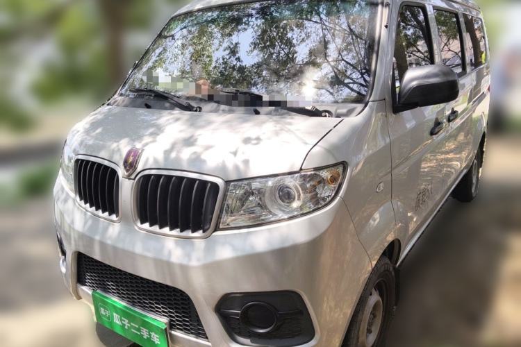 Used Jinbei Hiace X30 2023 Jinbei Little Seagull, manual transmission, 1.5-liter engine, five seats, with air conditioning, gasoline-powered Guazi used car, China used car export, Used car for sale, Used  cars, Cheapest cars for sale