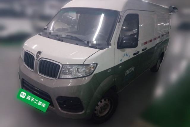 Used Jinbei Hiace X30 2023 1.5L Luxury Cargo Version 2/5-Seater SWC15M