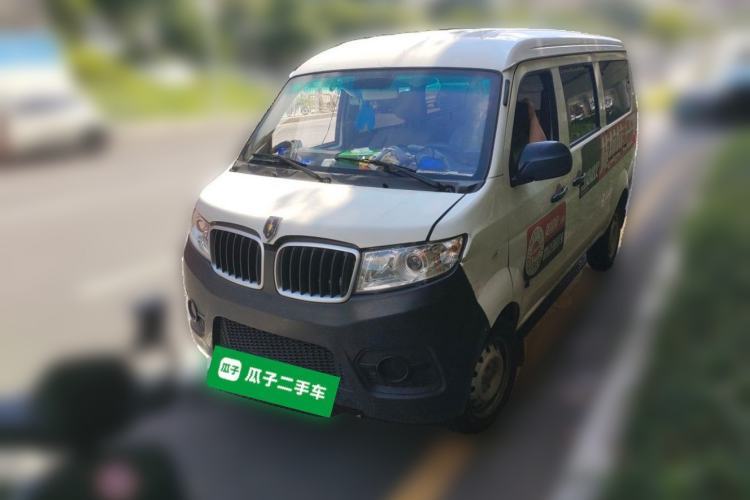 Used Jinbei Hiace X30 2023 1.5L Wealthy-Style Passenger Van 5/6/7-Seater Non-Air-Conditioned Version SWC15M Guazi used car, China used car export, Used car for sale, Used cars, Cheapest cars for sale