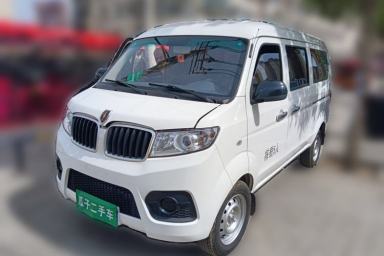 Used Jinbei Hiace X30 2023 1.5L Super-Comfortable Passenger Van 5/6/7-Seater Non-Air-Conditioned Version Model SWC15M