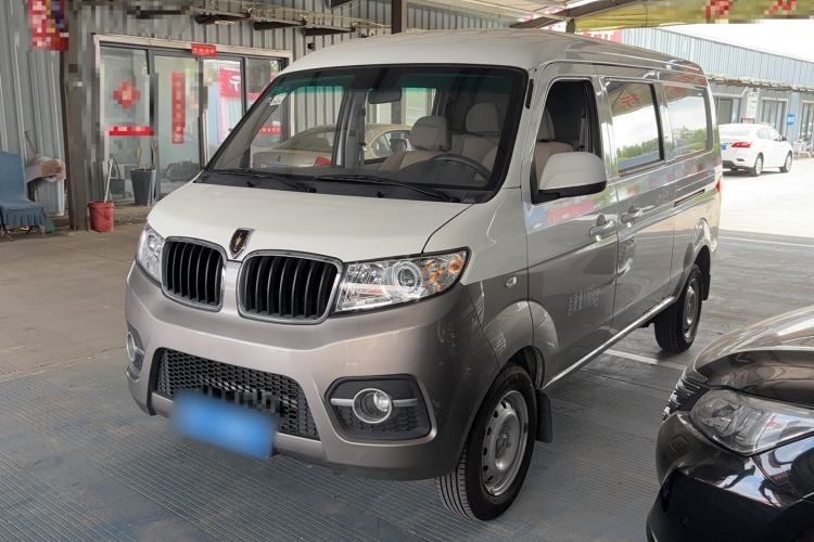 Used Jinbei Hiace X30 2023 1.5L Wealthy Van 2/5-Seater Non-Air-Conditioned Version SWC15M Guazi used car, China used car export, Used car for sale, Used cars, Cheapest cars for sale
