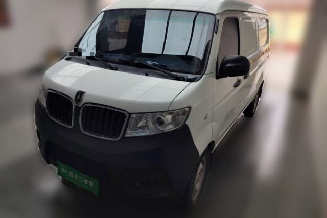 Used Jinbei Hiace X30 2023 1.5L Super-Enjoyment Van 2/5 Seats Non-Air-Conditioned Version SWC15M