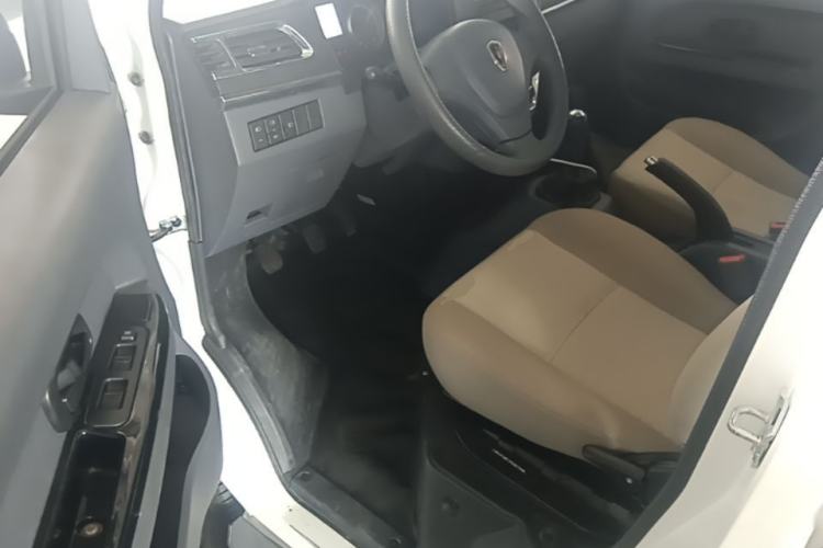 Used Jinbei Hiace X30 2023 1.5L Wealthy Van 2/5-Seater Non-Air-Conditioned Version SWC15M Driver Seat