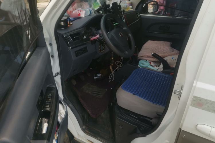 Used Jinbei Hiace X30 2023 1.5L Wealthy Van 2/5-Seater Non-Air-Conditioned Version SWC15M Driver Seat