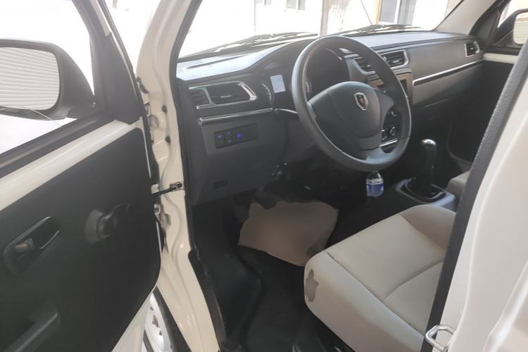 Used Jinbei Hiace X30 2023 1.5L Super-Enjoyment Van 2/5 Seats Non-Air-Conditioned Version SWC15M Driver Seat