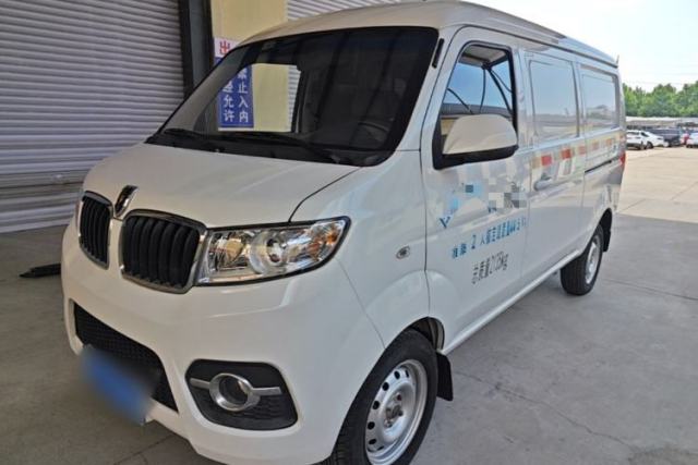 Used Jinbei Hiace X30 2023 1.5L Super-Enjoyment Van 2/5 Seats Non-Air-Conditioned Version SWC15M