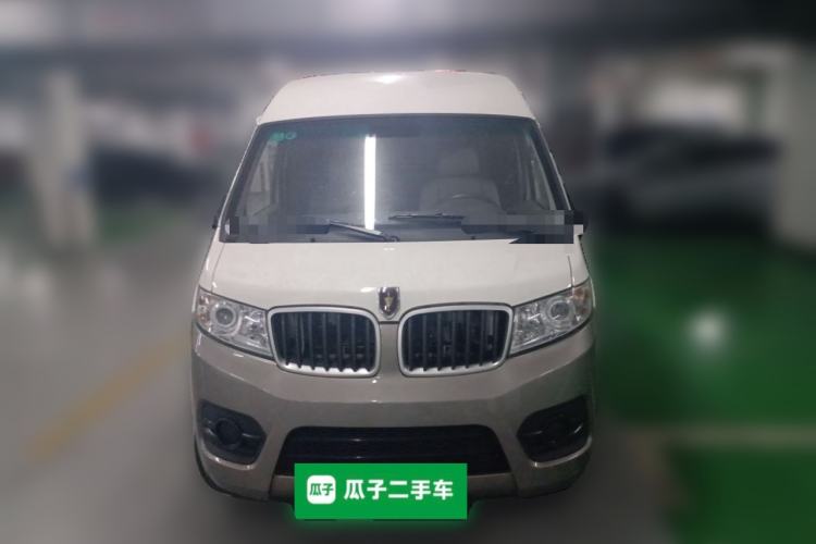 Used Jinbei Hiace X30 2023 1.5L Luxury Cargo Version 2/5-Seater SWC15M Exterior 1