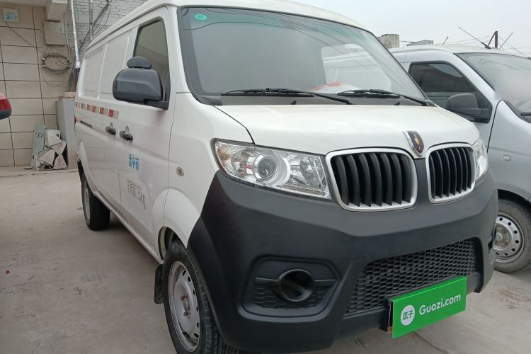 Used Jinbei Hiace X30 2023 1.5L Super-Enjoyment Van 2/5 Seats Non-Air-Conditioned Version SWC15M Exterior 1