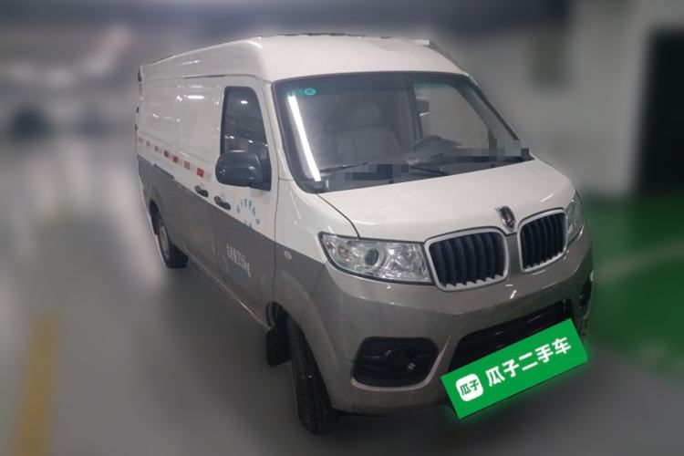 Used Jinbei Hiace X30 2023 1.5L Luxury Cargo Version 2/5-Seater SWC15M Exterior 2