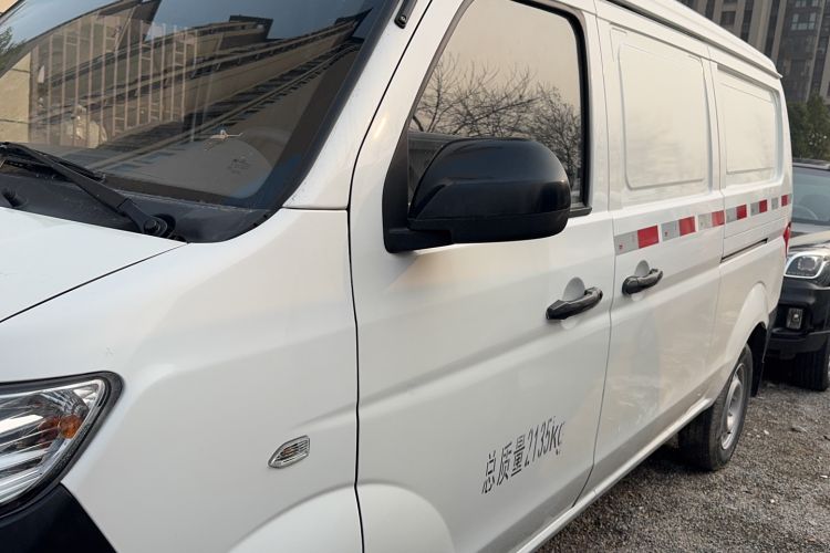 Used Jinbei Hiace X30 2023 1.5L Super-Enjoyment Van 2/5 Seats Non-Air-Conditioned Version SWC15M Exterior 2