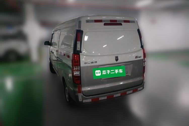 Used Jinbei Hiace X30 2023 1.5L Luxury Cargo Version 2/5-Seater SWC15M Exterior 3