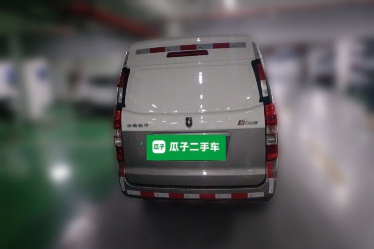 Used Jinbei Hiace X30 2023 1.5L Luxury Cargo Version 2/5-Seater SWC15M Exterior 4