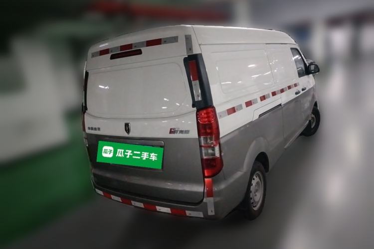 Used Jinbei Hiace X30 2023 1.5L Luxury Cargo Version 2/5-Seater SWC15M Exterior 5
