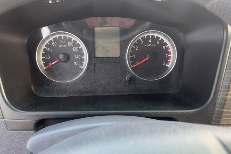 Used Jinbei Hiace X30 2023 1.5L Super-Enjoyment Van 2/5 Seats Non-Air-Conditioned Version SWC15M Instrument Cluster
