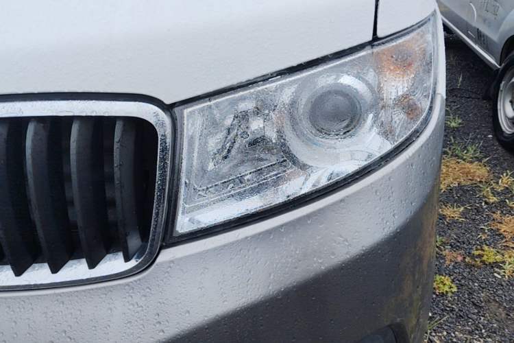 Used Jinbei Hiace X30 2023 1.5L Wealthy Van 2/5-Seater Non-Air-Conditioned Version SWC15M Left Front Headlight