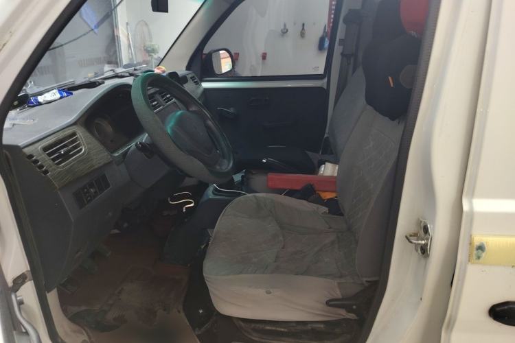 Used Jinbei Hiace X30 2023 1.5L Super-Enjoyment Van 2/5 Seats Non-Air-Conditioned Version SWC15M Left Front Seat