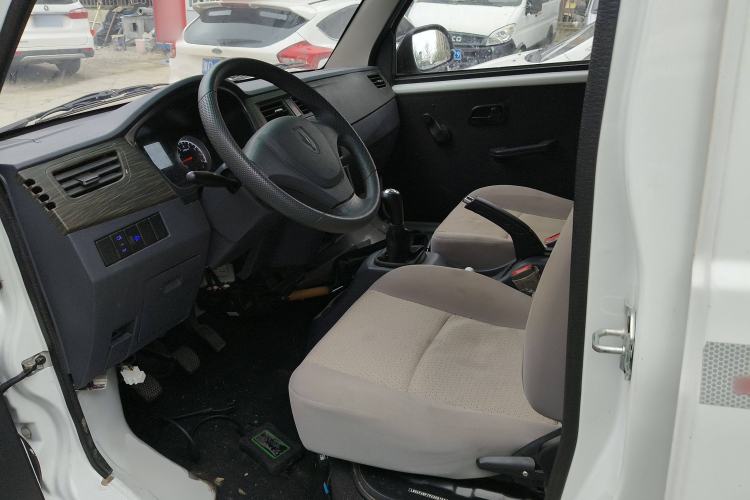Used Jinbei Hiace X30 2023 1.5L Super-Enjoyment Van 2/5 Seats Non-Air-Conditioned Version SWC15M Left Front Seat
