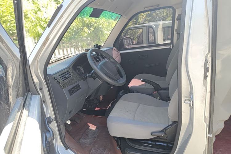 Used Jinbei Hiace X30 2023 1.5L Super-Enjoyment Van 2/5 Seats Non-Air-Conditioned Version SWC15M Left Front Seat