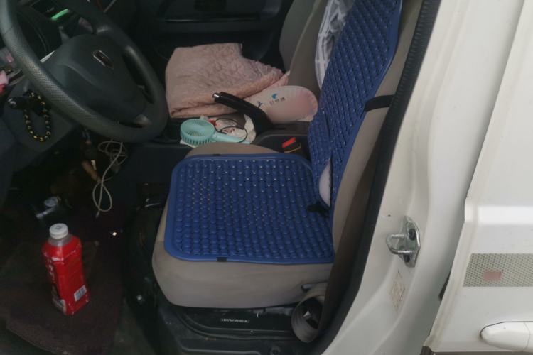Used Jinbei Hiace X30 2023 1.5L Wealthy Van 2/5-Seater Non-Air-Conditioned Version SWC15M Left Rear Seat