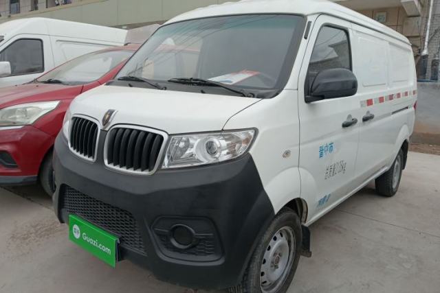 Used Jinbei Hiace X30 2023 1.5L Super-Enjoyment Van 2/5 Seats Non-Air-Conditioned Version SWC15M