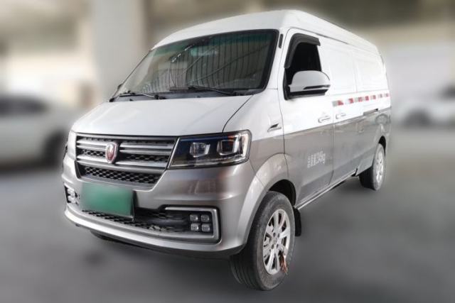 Used Jinbei Hiace X30 2023 1.5L Business-Style Van 2/5-Seater Air-Conditioned Version SWC15M