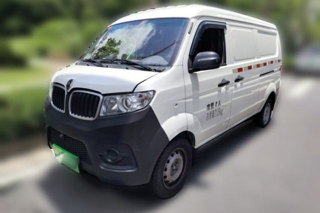 Used Jinbei Hiace X30 2023 1.5L Super-Enjoyment Van 2/5 Seats Non-Air-Conditioned Version SWC15M