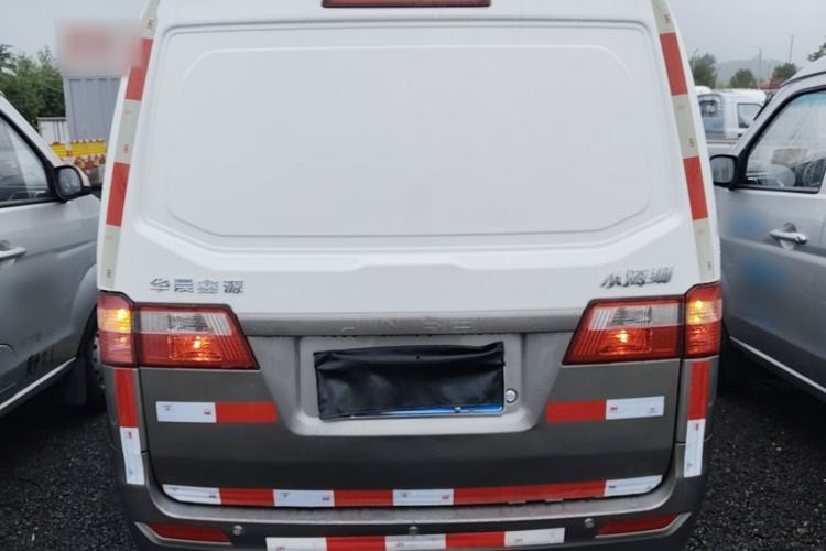 Used Jinbei Hiace X30 2023 1.5L Wealthy Van 2/5-Seater Non-Air-Conditioned Version SWC15M Rear