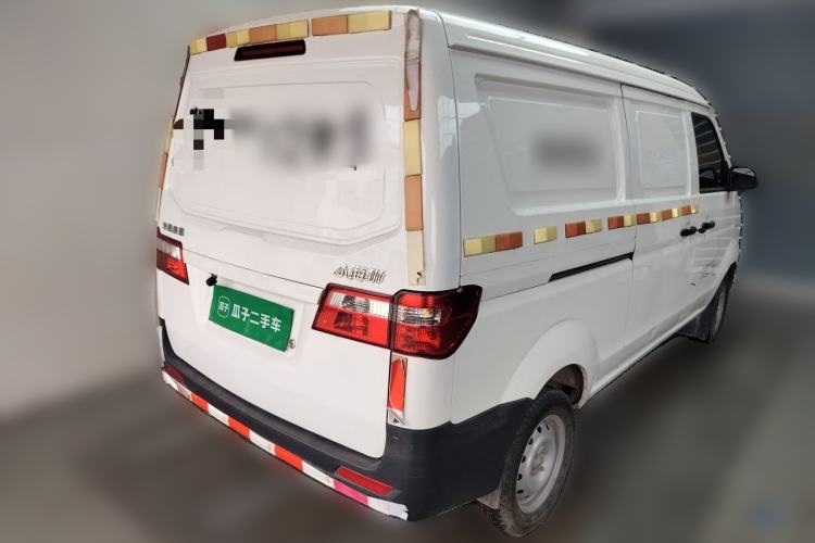 Used Jinbei Hiace X30 2023 1.5L Super-Enjoyment Van 2/5 Seats Non-Air-Conditioned Version SWC15M Rear Right 45 Deg