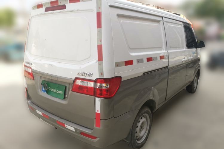 Used Jinbei Hiace X30 2023 1.5L Wealthy Van 2/5-Seater Non-Air-Conditioned Version SWC15M Rear Right 45 Deg