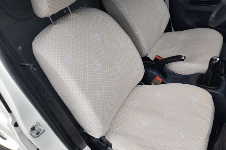 Used Jinbei Hiace X30 2023 1.5L Wealthy Van 2/5-Seater Non-Air-Conditioned Version SWC15M Right Front Seat
