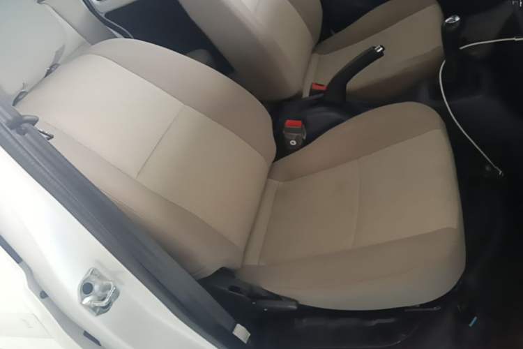 Used Jinbei Hiace X30 2023 1.5L Wealthy Van 2/5-Seater Non-Air-Conditioned Version SWC15M Right Front Seat
