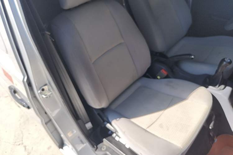 Used Jinbei Hiace X30 2023 1.5L Super-Enjoyment Van 2/5 Seats Non-Air-Conditioned Version SWC15M Right Front Seat