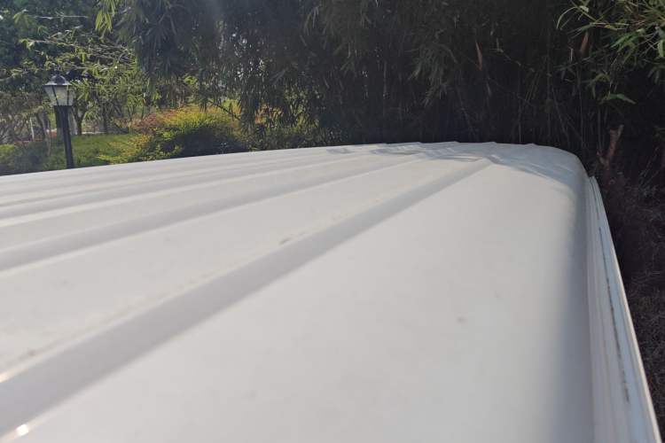 Used Jinbei Hiace X30 2023 1.5L Wealthy-Style Passenger Van 5/6/7-Seater Non-Air-Conditioned Version SWC15M Roof