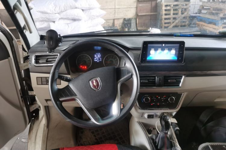 Used Jinbei Hiace X30 2023 1.5L Business-Style Van 2/5-Seater Air-Conditioned Version SWC15M Steering Wheel