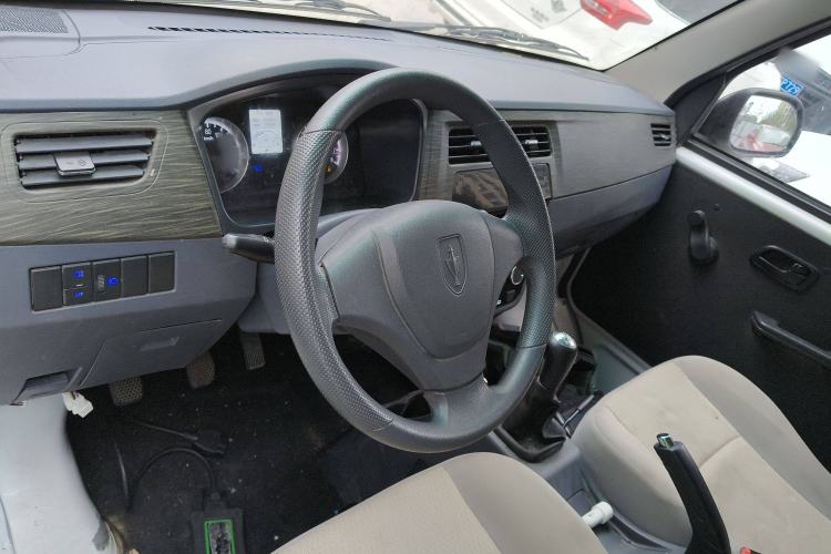 Used Jinbei Hiace X30 2023 1.5L Super-Enjoyment Van 2/5 Seats Non-Air-Conditioned Version SWC15M Steering Wheel