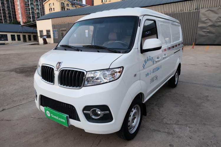 Used Jinbei Hiace X30 2023 1.5L Super-Enjoyment Van 2/5 Seats Non-Air-Conditioned Version SWC15M Guazi used car, China used car export, Used car for sale, Used cars, Cheapest cars for sale
